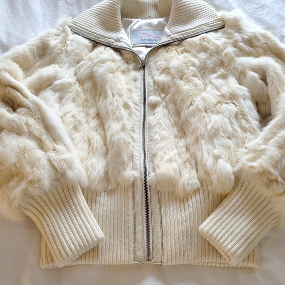 Vintage Wilson's Maxima Fur Jacket - Picture 4 of 13